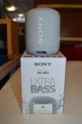 *Sony Extra Bass Mini Wireless Speaker