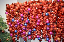 *~20 Christmas Bauble Garlands