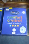 Silentnight Comfort Control Electric Double Blanke