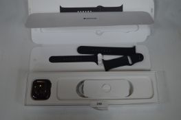 *Apple Watch 6 44mm GPS