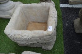 Wall Pattern Garden Planter