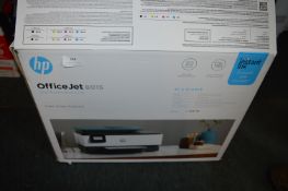 *HP Officejet 8015 Printer