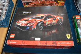 *Lego Technic Ferrari 488 GTE