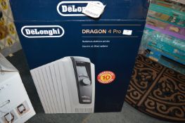 *Delonghi Dragon4 Pro Radiator