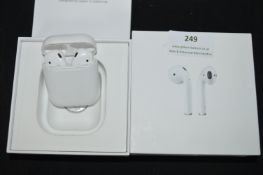 *Apple Airpods 2nd Gen with Case