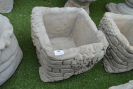 Wall Pattern Garden Planter