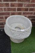 Acanthus Design Garden Planter