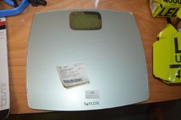 *Taylor Digital Bath Scales