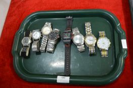 Eight Gents Wristwatches