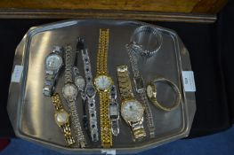 Eleven Ladies Wristwatches
