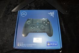 *Razer Raiju Tournament Edition PS4 Wireless Contr