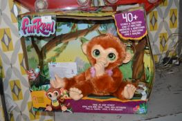 *FurReal Piper Baby Monkey