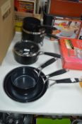 Green Pan 9pc Cookware Set