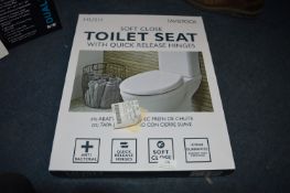 *Tavistock Soft Close Toilet Seat