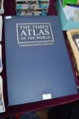 Folio Society Times Atlas of the World Comprehensi