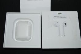 *Apple Airpods 2nd Gen with Case