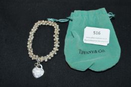 Tiffany Sterling Silver Bracelet