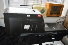 *TCL Ray.Danz Soundbar and Subwoofer