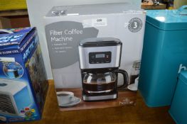 Filter Coffee Machine