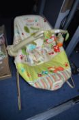 Fisher Price Calming Rocker (new)