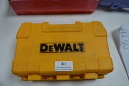 *Dewalt Socket Set
