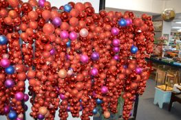 *~20 Christmas Bauble Garlands