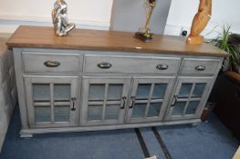*Dixon Grey Sideboard