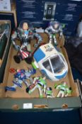 Disney Buzz Lightyear Toys