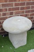 Garden Mushroom Stool