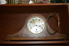 Napoleon Hat Mantel Clock (AF)