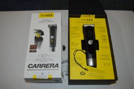 *Carrera 622 Hair Clippers