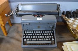 Vintage Imperial Typewriter