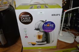 *Krups Mini Me Nescafe Dolce Gusto Coffee Machine