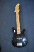Eleca Junior Electric Guitar