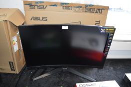 *Asus Tuff Gaming Curved Monitor VG27WQ1B 27