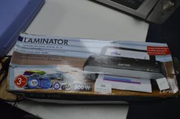 Laminator
