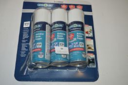 *Hyclin Anti-Viral Fogger Spray 3pk