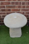 Garden Mushroom Stool