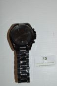 *Michael Kors Gents Wristwatch (no box)