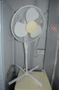 Oscillating Fan