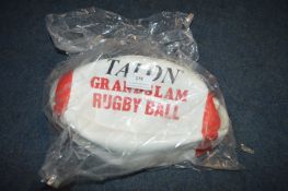*Talon Grand Slam Rugby Ball