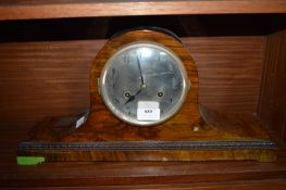 Napoleon Hat Mantel Clock (AF)
