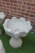 Acanthus Design Garden Planter