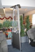 *AZ Quartz Tube Gas Patio Heater (delivery not ava