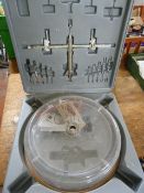 *F4P Adjustable Hole Cutter Kit