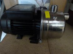 *Jetinox Pentaire Starite Water Pump