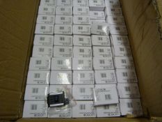 Box of 100 20mm Dome Covers