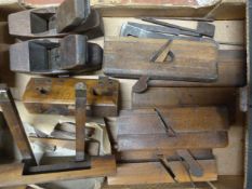 Quantity of Vintage and Antique Planes