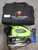 Tonino Lamborghini Jigsaw with Case