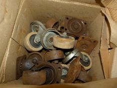 Box of Casters